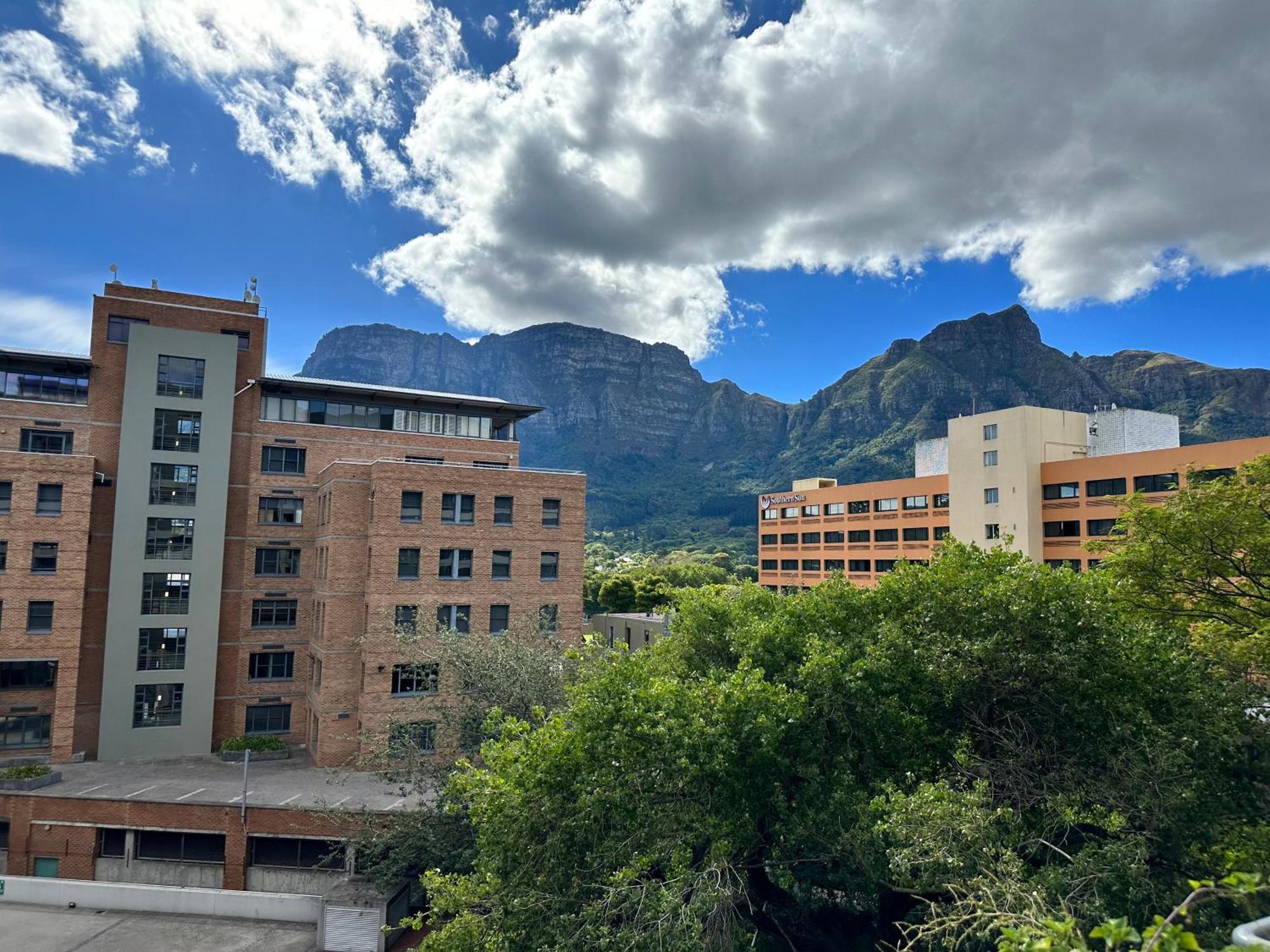 Newlands Peak Apartments ケープタウン エクステリア 写真
