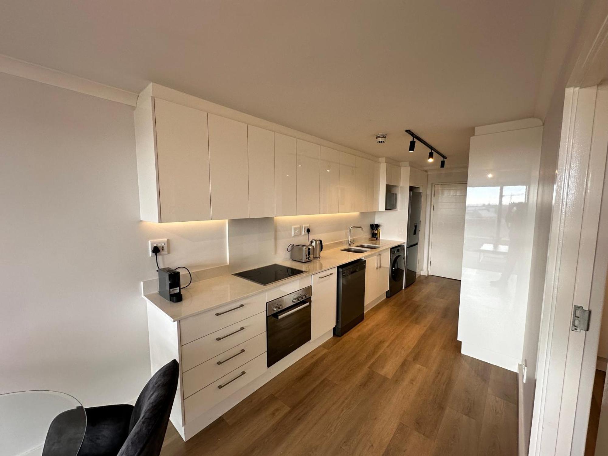 Newlands Peak Apartments ケープタウン エクステリア 写真