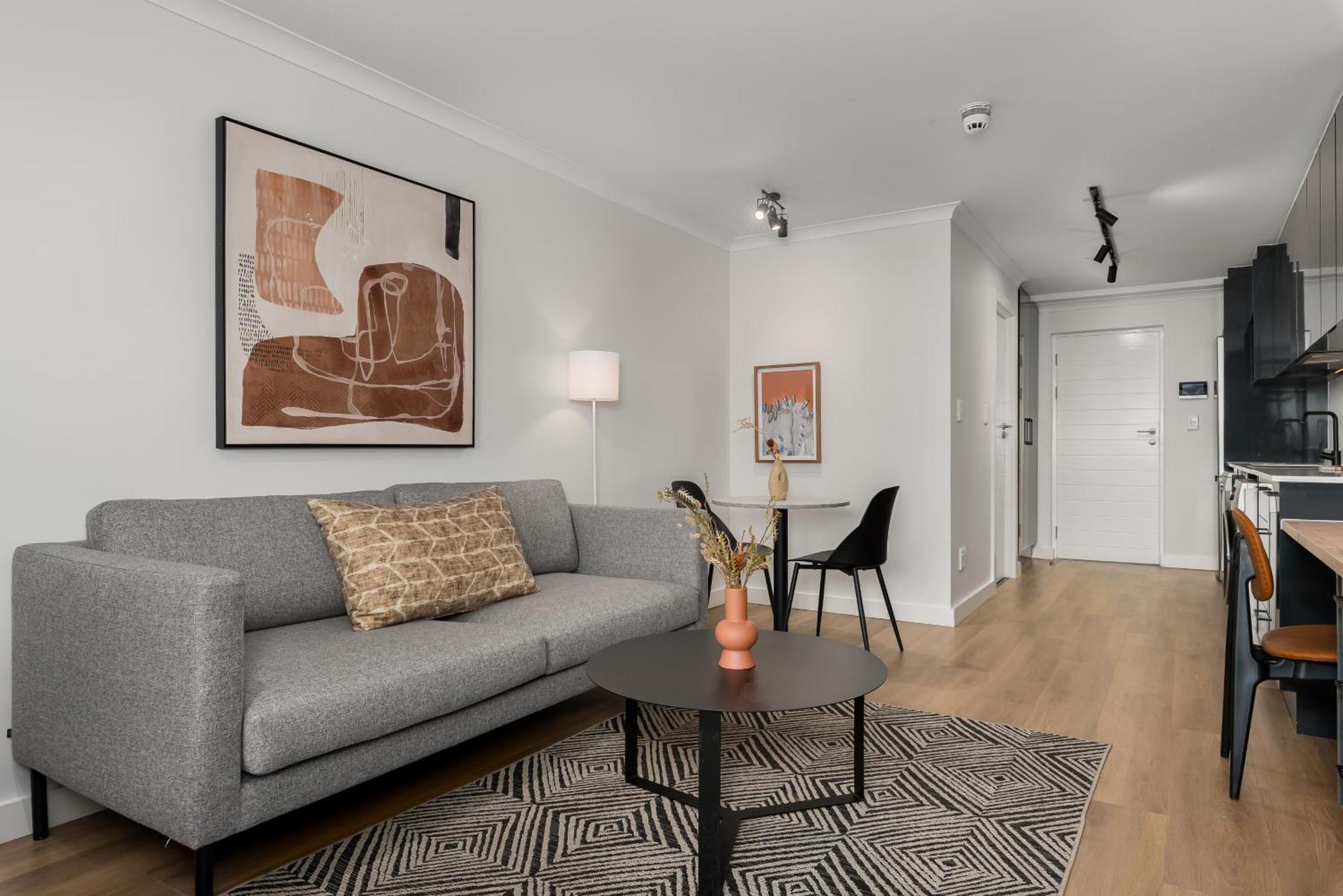Newlands Peak Apartments ケープタウン エクステリア 写真