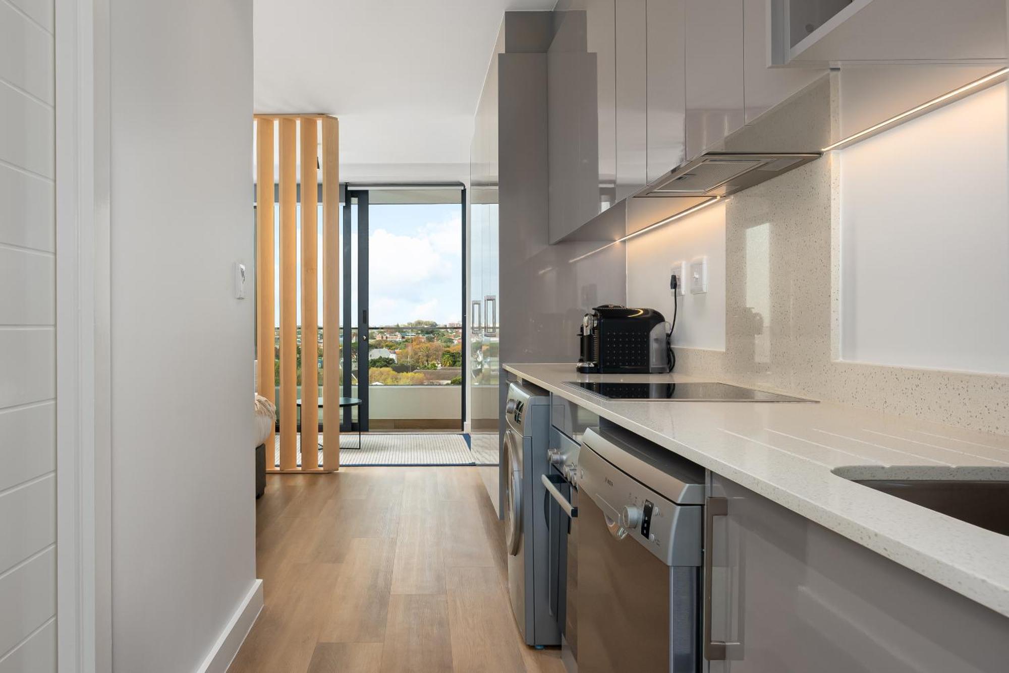 Newlands Peak Apartments ケープタウン エクステリア 写真